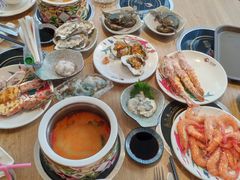 -阳光岛·海鲜盛宴(银泰中心in99店)