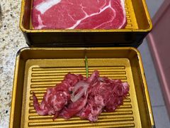 雪花牛上脑-姜胖胖首尔自助烤肉·街头小吃大排档(国瑞中心店)
