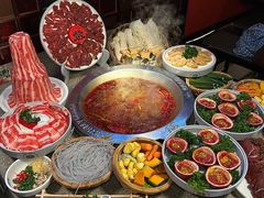 -大龙燚火锅(太古里店)