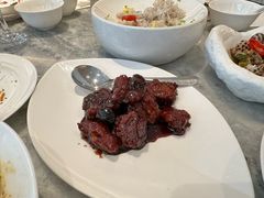-喜来登由由大酒店九州膳坊中餐厅