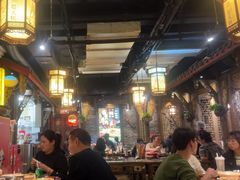 -蜀大侠火锅(建设路第五大道店)