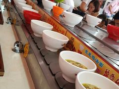 自助调料区-乡党臊子面(丰庆公园店)