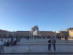-商业广场(Praça do Comércio)