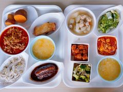-复旦大学江湾校区食堂
