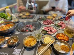 -艺林烤肉城(光明店)