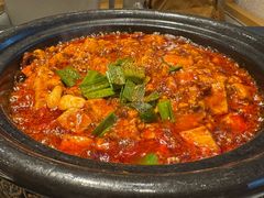 -万重锦·人文川菜馆(骡马市店)