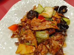 爆三样-东兴楼饭庄(六里桥店)