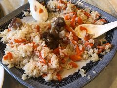 新疆手抓饭-维吾尔餐厅(宜山路店)