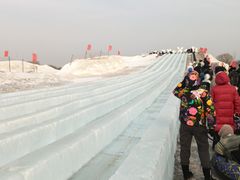 -棋盘山冰雪大世界