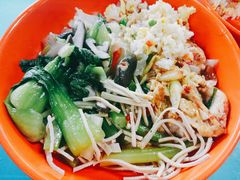 -中央财经大学-食堂