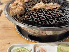 -霸腹烤肉(厦门柚子番店)