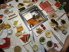-海底捞火锅(万丰桥店)