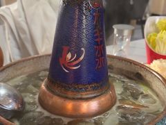 -庭院·冰煮羊·北京涮肉(西单店)