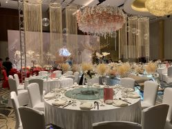 -上海浦东喜来登由由大酒店·宴会厅