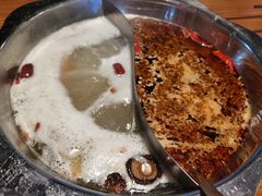 鸳鸯锅底-傣妹火锅(南京东路一店)