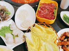 -陈府大宅门成都火锅·手切鲜肉(太原街店)