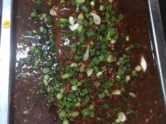 -2烧烤串·秘制鲫鱼