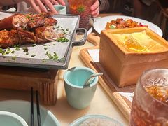 -绿茶餐厅(广州天河城店)