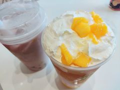 霸气芝士芒果-奈雪的茶(赛格店)