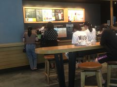 大堂-星巴克(长沙乐和城门店)
