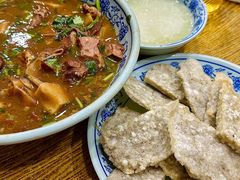 -门框胡同百年卤煮(新街口店)