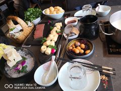 -捞王锅物料理(上海世茂广场店)