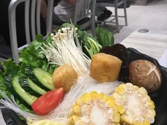 -千味涮·健康火锅(会展连城新天地店)