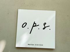 -O.P.S. CAFE