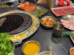 -韩宫宴和牛烤肉(武汉光谷现代风情街店)