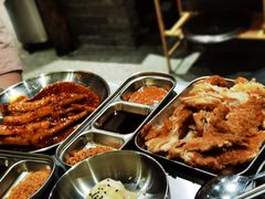 -安小胖韩国烤肉(太原街万达L3店)