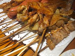 -金雨烧烤(新城南都店)