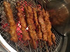 羊肉小串-午月海鲜烧烤酒店(不老街店)
