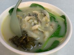 招牌黄鱼面-明呈黄鱼面馆(斜土路店)