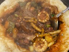 -灶座小锅烀饼·铁锅炖(道里店)