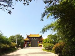 -南京金牛湖风景区