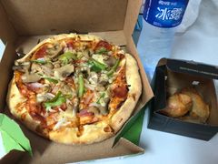 -达美乐比萨(双安店)