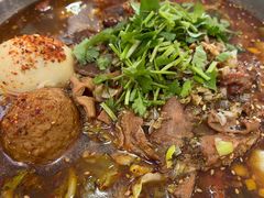 -鹍记特色牛杂面