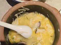 香菇焖高山笋尖-寨子里的钵钵菜·湘西山里菜(魅力湘西店)
