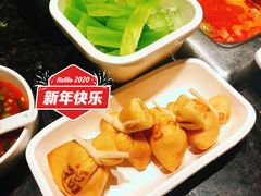 -海底捞火锅(上地华联店)