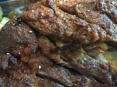 -玫瑰红烤羊排(北新桥三条店)