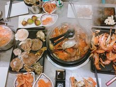 -乔哥铭洋海鲜自助(皇城恒隆广场店)