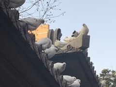-天龙宝严素食馆(大兴善寺店)