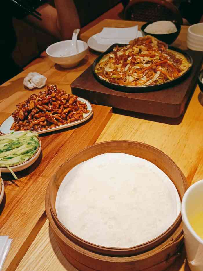 北国饭店(惠来店)-"这家餐厅环境很好,非常干净整洁,食物不仅.