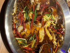 -红牌美蛙鱼头火锅(万辉国际广场店)