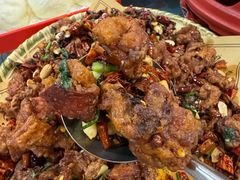 -闯关东东北农家菜(崂山石老人店)