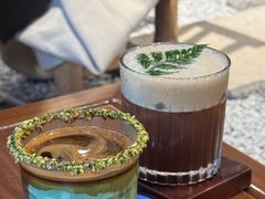 -Metal hands·铁手咖啡