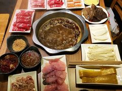 -傣妹火锅(四川北路店)