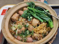 -万煲旺·香港老传承煲仔饭·猪杂汤(客村店)