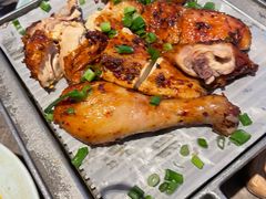 -绿茶餐厅(崇文门新世界店)