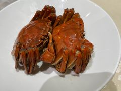 大闸蟹（醉蟹）-四季暖堂·融合江浙菜(N1955创业园店)